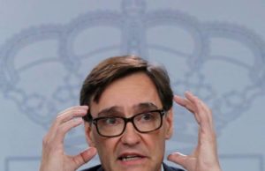 La CCAA recibieron 718.575 dosis de la vacuna contra el coronavirus pero solo pusieron 82.834