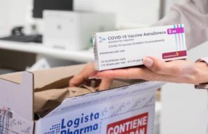 El Caos de las vacunas astrazeneca