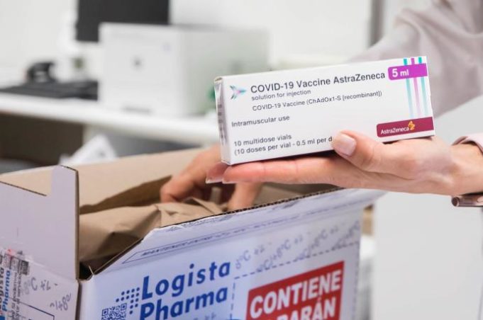 ¿Cual es el perfil de las personas afectadas por los trombos que provoca la vacuna de AstraZeneca? astrazeneca