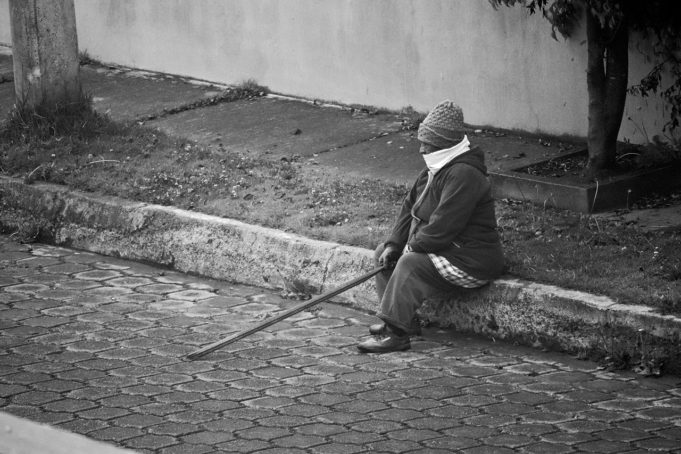 Derechos, pobreza y salud de las personas mayores en España Pobreza