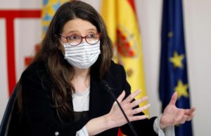 La Conselleria de Igualdad y Políticas Inclusivas de la Comunidad Valenciana, contempla la creación de 2.502 nuevas plazas para personas mayores en residencias en 2021 Monica Oltra