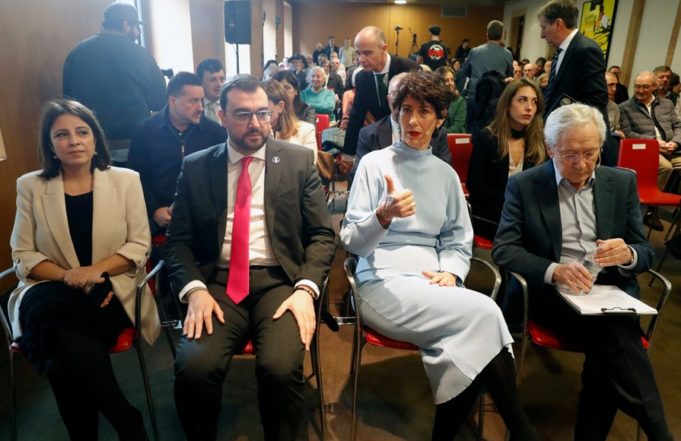 El futuro de las pensiones en el centro del debate en Oviedo con 65YMÁS y las instituciones