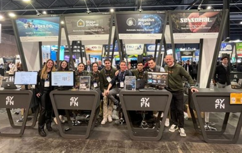 El ecosistema de startups de Napptilus Tech Labs brilla en el MWC con IA y soluciones disruptivas