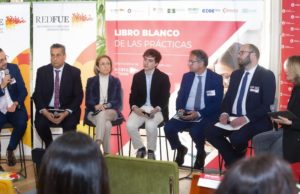 Impulso a las prácticas formativas: educación y empresa presentan el Libro Blanco