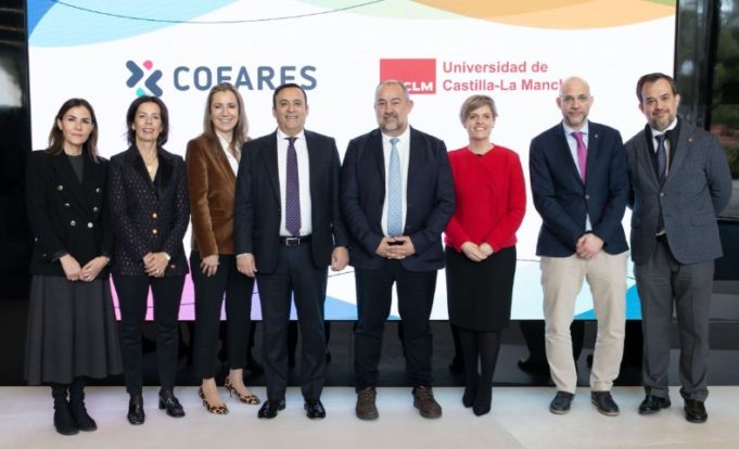 La Universidad de Castilla-La Mancha y Cofares reconocen la excelencia en farmacia con los premios ‘Tutor Destacado’ y ‘Erasmus Excelente’