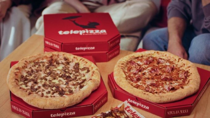 Telepizza expande la familia Barbacoa con dos recetas innovadoras