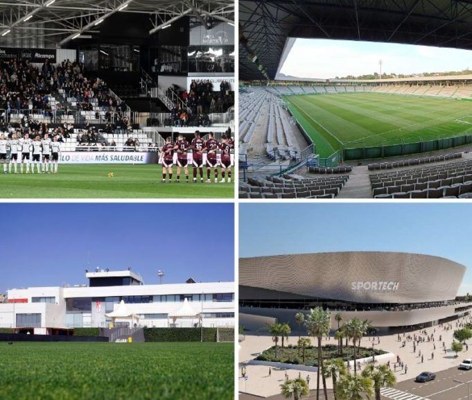 La IV Jornada de Clubes muestra el crecimiento de LaLiga Hypermotion