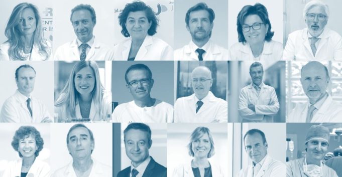 Forbes publica la lista con los 100 médicos más influyentes de España