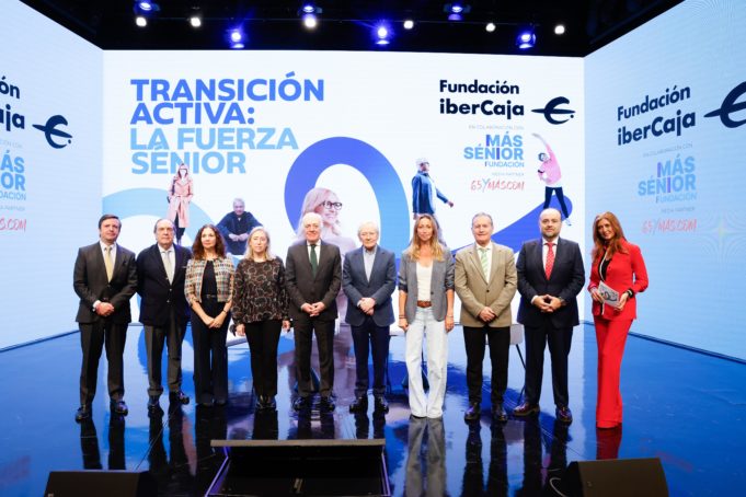 El talento no tiene edad: así lo defienden Ónega y Rodrigo con ‘Transición activa’