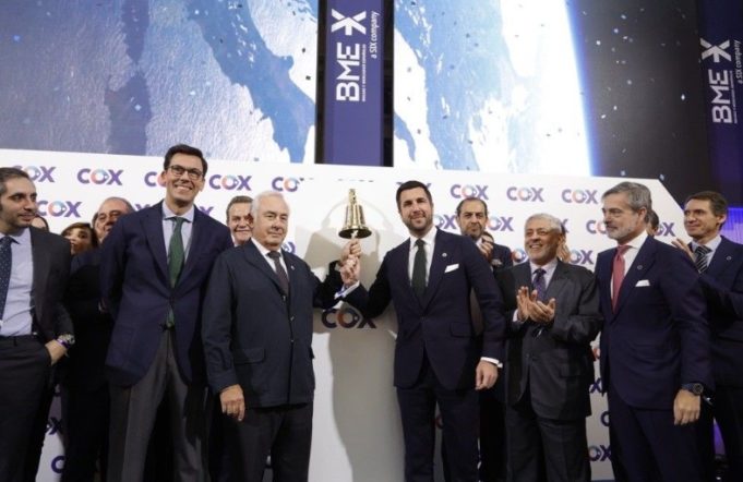 Cox propone un canje de acciones para accionistas específicos de Cox Energy