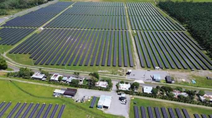 Cox impulsa su expansión en Centroamérica con planta solar de 24MW en Panamá