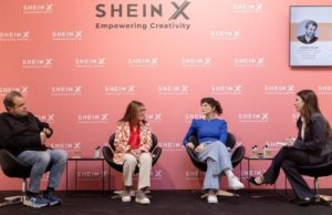 Shein da protagonismo al talento español en un evento de creatividad y moda