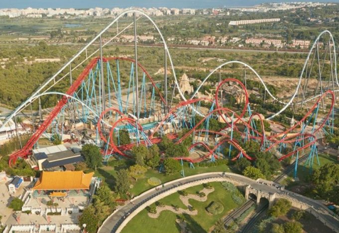 Primera vez en 30 años que PortAventura suspende la venta de entradas por huelga