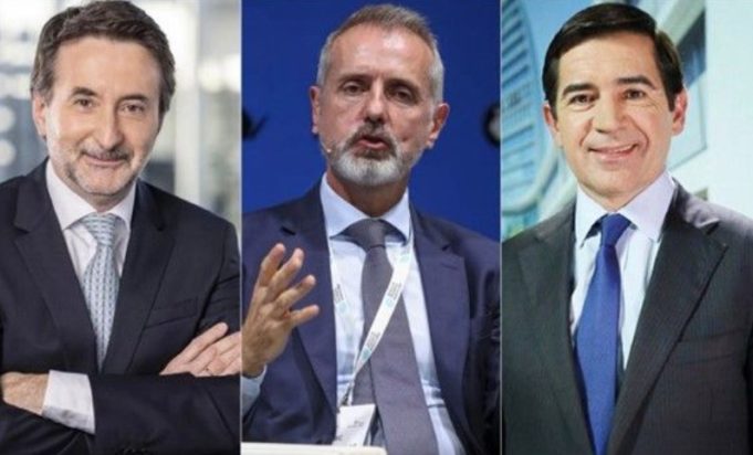 Repsol, Telefónica y BBVA lideran el top 10 del IBEX en rentabilidad por dividendo