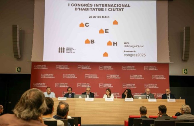 El Congreso Internacional de Vivienda y Ciudad urge a las instituciones a buscar enfoques