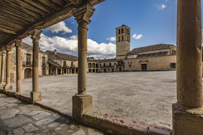 Pedraza (Segovia) será la localidad anfitriona de las Fiestas Prime Day tras ganar el concurso Amazon busca pueblo