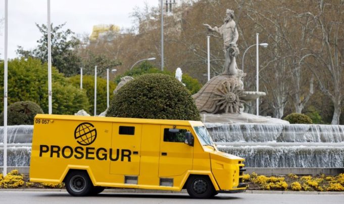 Prosegur Cash registra un beneficio neto de 24 millones tras subir un 35%