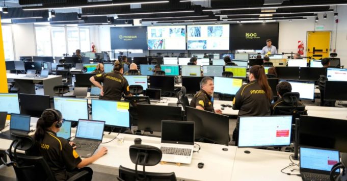 Prosegur logra un incremento del 69% en su beneficio trimestral