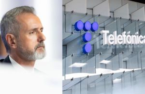 Telefónica cierra mayo con nuevo máximo bursátil desde julio de 2022
