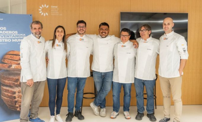 España aspira a ser líder en la Copa Mundial de Panettone con un equipo de élite