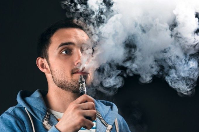 La salud reproductiva en peligro por la moda del vapeo