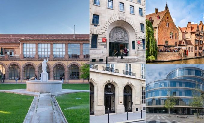 Ap institute entra en el top 5 de escuelas de asuntos públicos en Europa