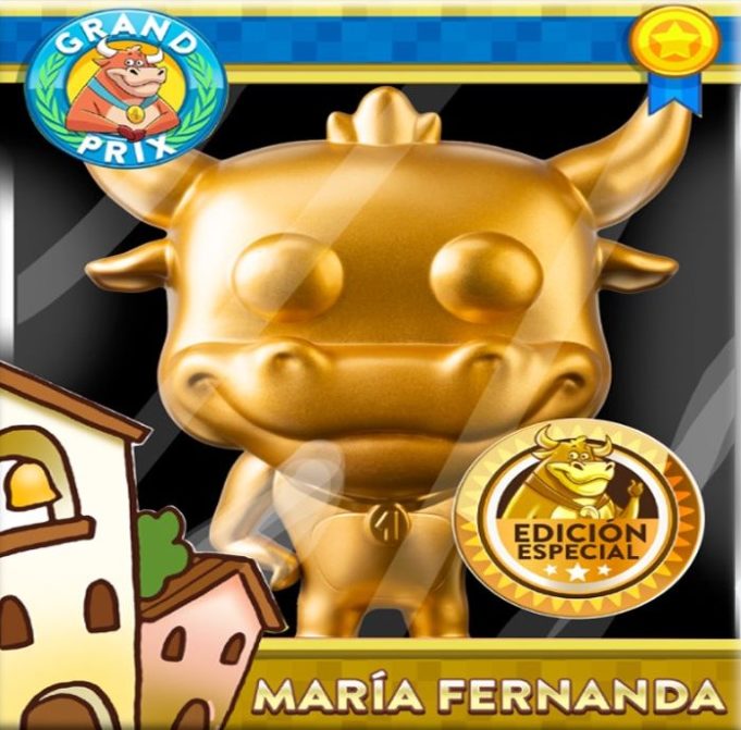 FAMOSA refuerza su alianza con El Grand Prix del Verano y lanza la vaquilla dorada de edición limitada