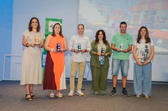 Health Guardians 2030 reconoce a estudiantes por proyectos STEAM y sostenibles