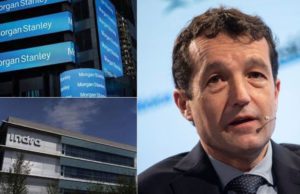 Morgan Stanley irrumpe en Indra con un 3,33% en plena subida en bolsa