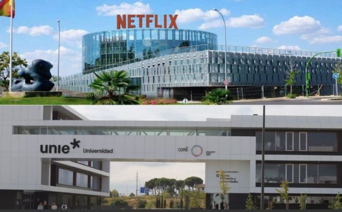 Netflix apuesta por Madrid con 1.000 millones y The Core School responde al alza en demanda