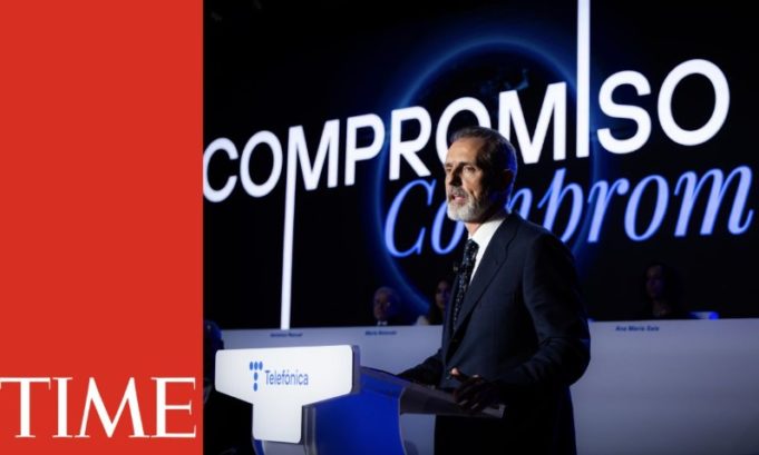 Telefónica es reconocida por TIME como la segunda empresa más sostenible del mundo