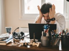 Burnout sin freno: 600.000 trabajadores afectados por problemas de salud mental