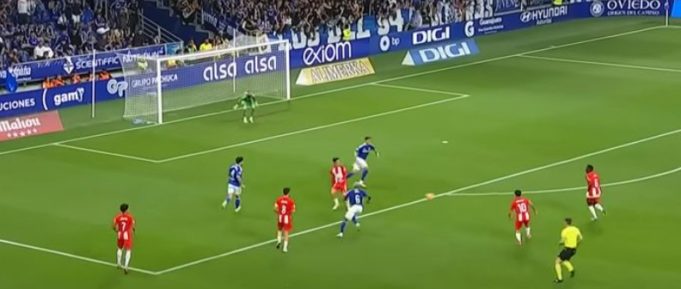 Laliga Hypermotion triunfa en audiencia en su tramo final