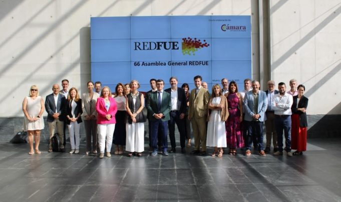 La REDFUE suma nuevos miembros con la incorporación de dos fundaciones universitarias