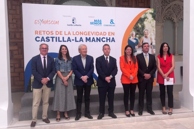 Emiliano García-Page: La calidad de vida de los mayores es un deber intergeneracional