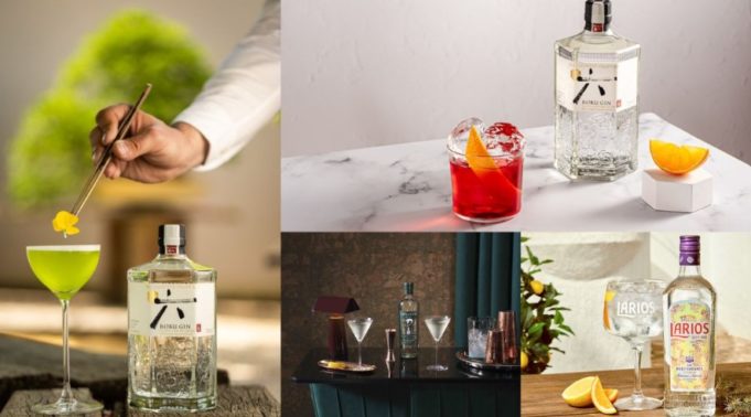 Suntory Global Spirits presenta opciones para celebrar el Día Mundial de la Ginebra