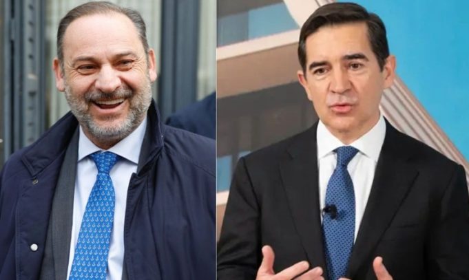 BBVA se interesó por Chamartín desde el primer día de Ábalos en Fomento