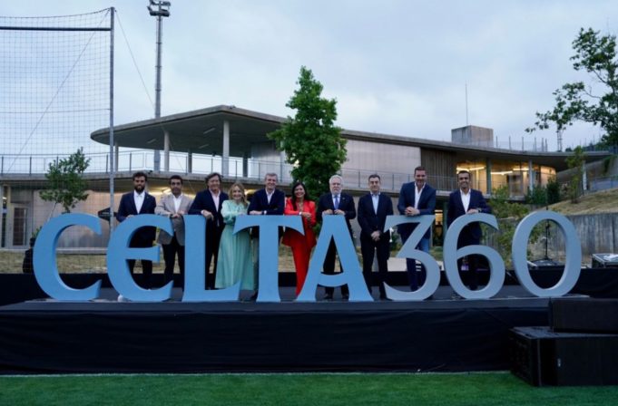 Celta impulsa Celta360 con nueva fase enfocada en formación y alto rendimiento
