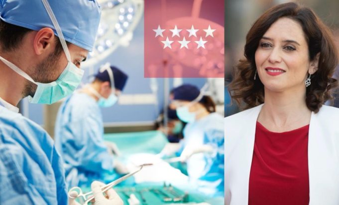 Sanidad madrileña reduce demoras y pacientes en junio según el Sermas