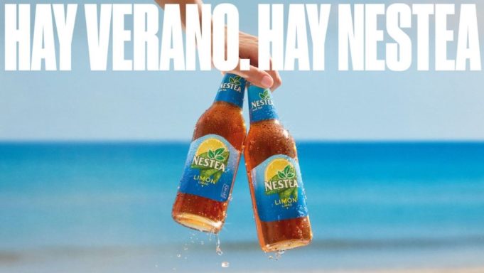 Refrescante verano con Nestea