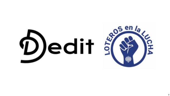 La lotería online da un paso adelante con la nueva Mesa de DEDIT y LELL