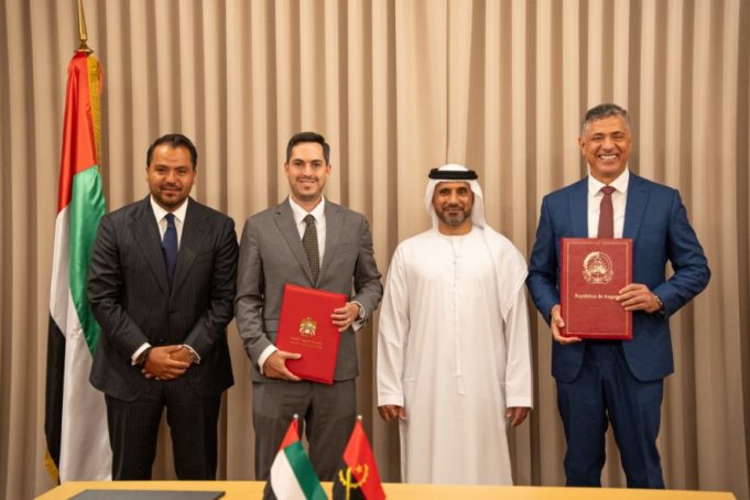 Amea y Cox construirán en Angola una planta desaladora de 100.000 metros cúbicos diarios