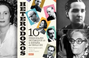Tres mujeres que desafiaron etiquetas en la obra Heterodoxos Federica Montseny Mercedes Formica y Mercedes Sanz-Bachiller