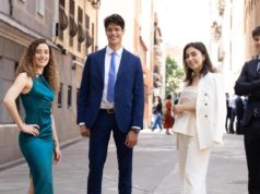 Jóvenes becados por ”la Caixa” desarrollan IA con impacto social