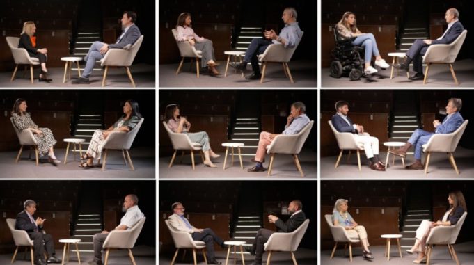 La Fundación Jiménez Díaz lanza un proyecto audiovisual en su 90 aniversario centrado en el valor de ser conchito