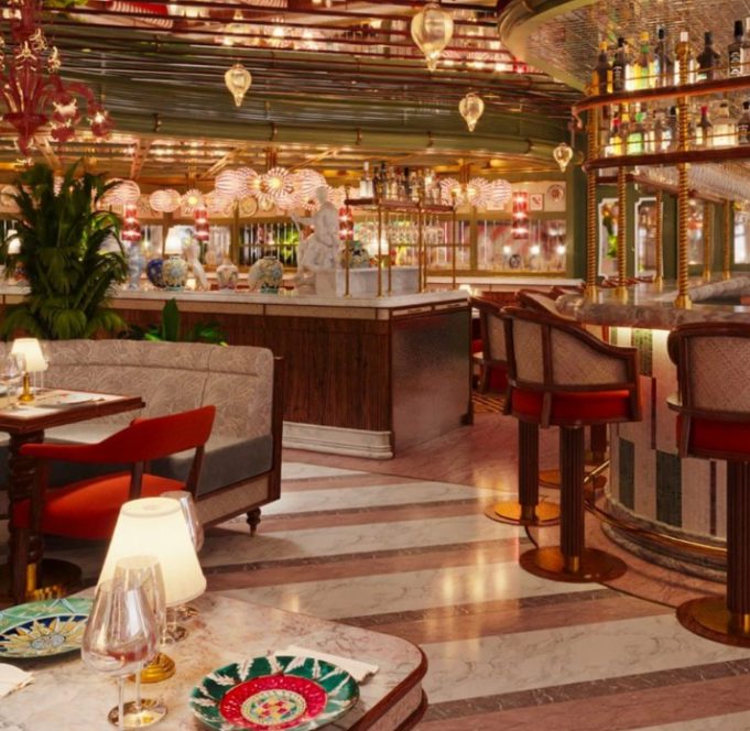 Florentine abrirá restaurante italiano en la azotea de WOW Serrano en Madrid