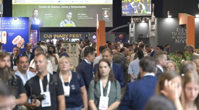 La feria Auténtica 2025 congrega a 10.437 expertos en alta cocina, distribución y hostelería