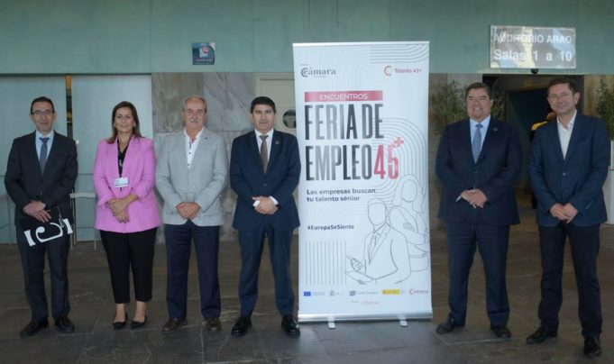 En A Coruña, Teté Delgado reivindica el talento sénior y lanza un mensaje claro: “El futuro es nuestro”