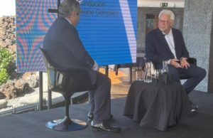 Felipe González afirma que el Gobierno incumple la Constitución al no presentar un presupuesto