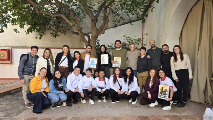 Misión Joven para la Reconstrucción conecta a jóvenes brasileños y valencianos